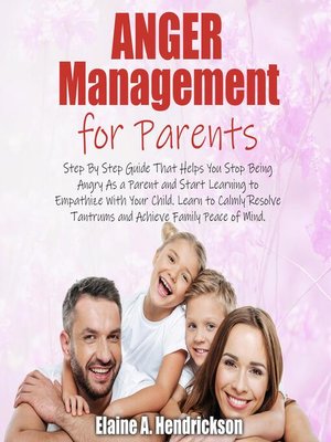 cover image of Anger Management for Parents